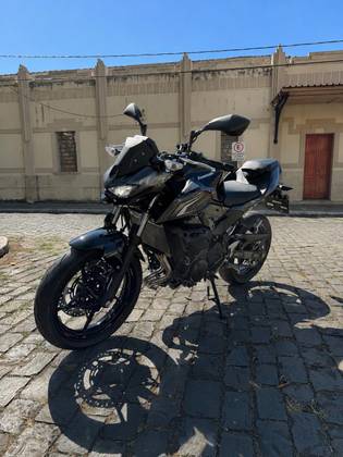 KAWASAKI Z500 